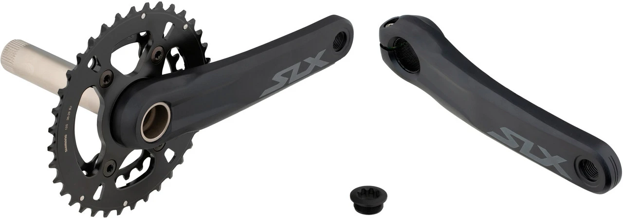 Shimano SLX Kurbelgarnitur FC-M7100-2 Hollowtech II 6 Shimano SLX Kurbelgarnitur FC-M7100-2 Hollowtech II – Bild 4