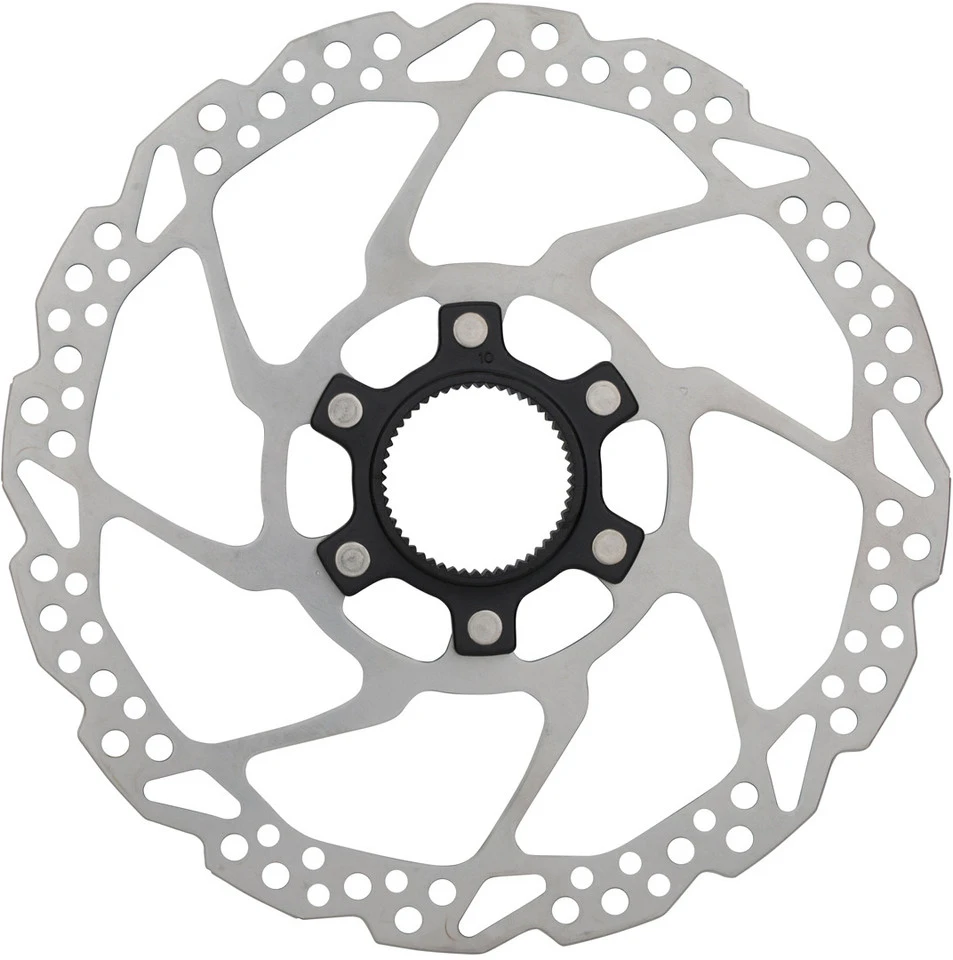 Shimano Bremsscheibe SM-RT54 Center Lock Mit Außenverzahnung 4 Shimano Bremsscheibe SM-RT54 Center Lock Mit Außenverzahnung – Bild 2