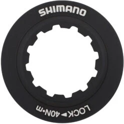 Shimano Bremsscheibe RT-EM810 Center Lock Für STEPS Mit Innenverzahnung -Shimano 299395