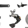 Shimano XTR M9020 Trail Gruppe 2x11 24-34 2 Shimano XTR M9020 Trail Gruppe 2x11 24-34 -Shimano 304840