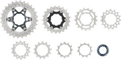 Shimano Ultegra Kassette CS-R8000 + Kette CN-HG701 11-fach Verschleißset 10 Shimano Ultegra Kassette CS-R8000 + Kette CN-HG701 11-fach Verschleißset -Shimano 310967
