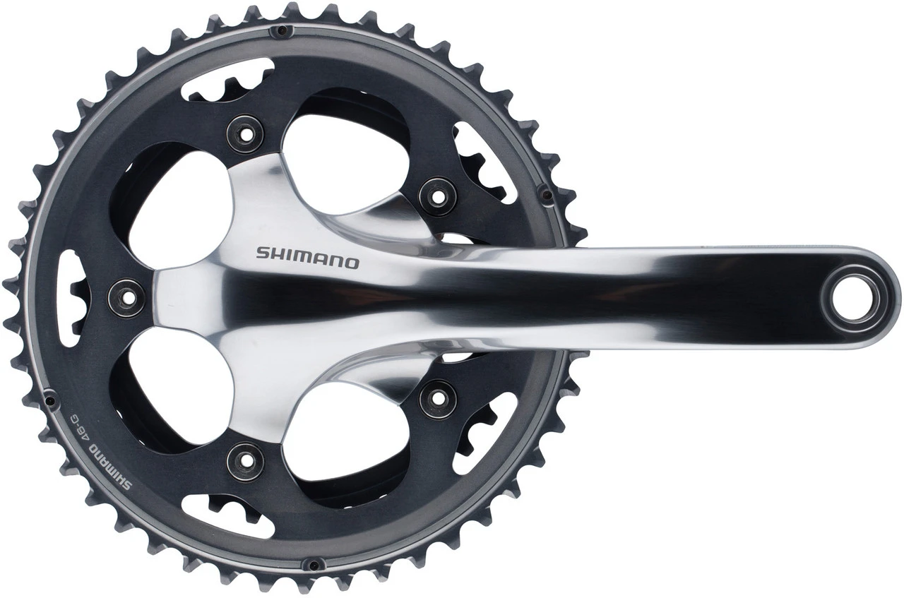 Shimano FC-CX50 Kurbelgarnitur 3 Shimano FC-CX50 Kurbelgarnitur