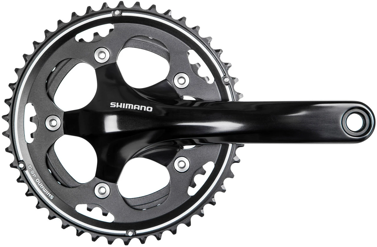 Shimano FC-CX50 Kurbelgarnitur 4 Shimano FC-CX50 Kurbelgarnitur – Bild 2