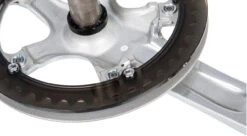 Shimano Alfine Kurbelgarnitur FC-S501 Mit Doppeltem KSR -Shimano 321308