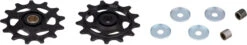 Shimano Schalträdchen Für SLX, Deore 12-fach - 1 Paar -Shimano 332132