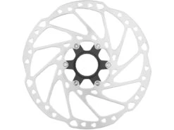 Shimano Bremsscheibe SM-RT64 Center Lock Für Deore Mit Außenverzahnung -Shimano 333179