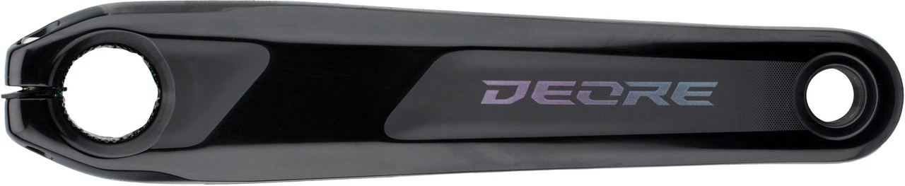 Shimano Deore Kurbelgarnitur FC-M6120-1 4 Shimano Deore Kurbelgarnitur FC-M6120-1 – Bild 2