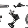 Shimano XTR M9120 Enduro Gruppe 2x12 28-38