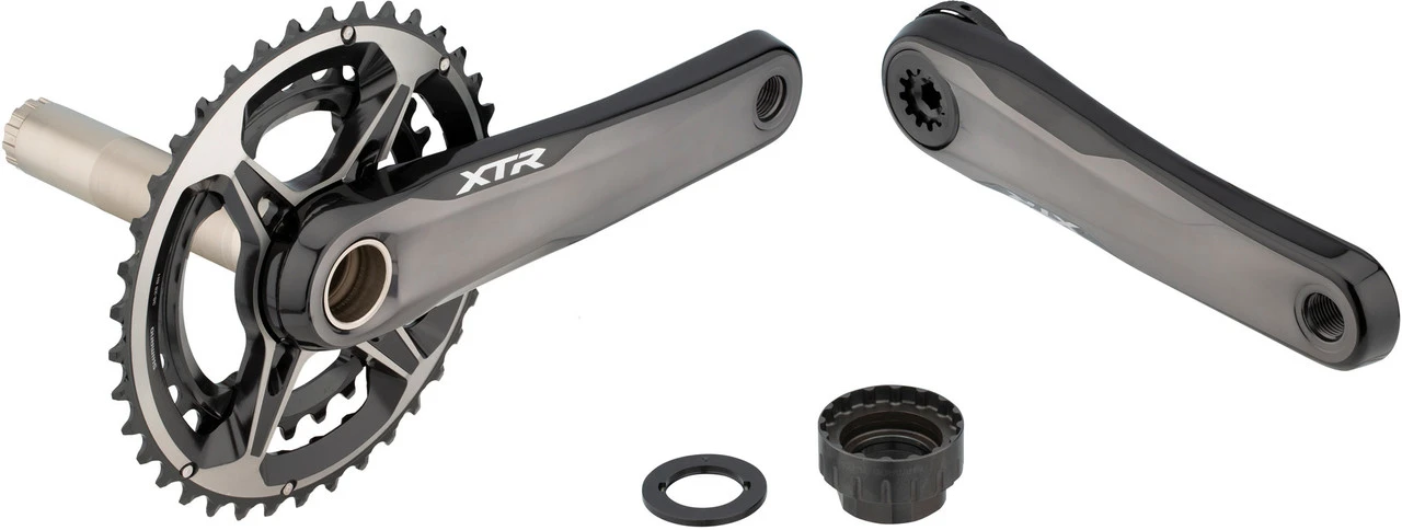 Shimano XTR M9120 Enduro Gruppe 2x12 28-38 5 Shimano XTR M9120 Enduro Gruppe 2x12 28-38 – Bild 3