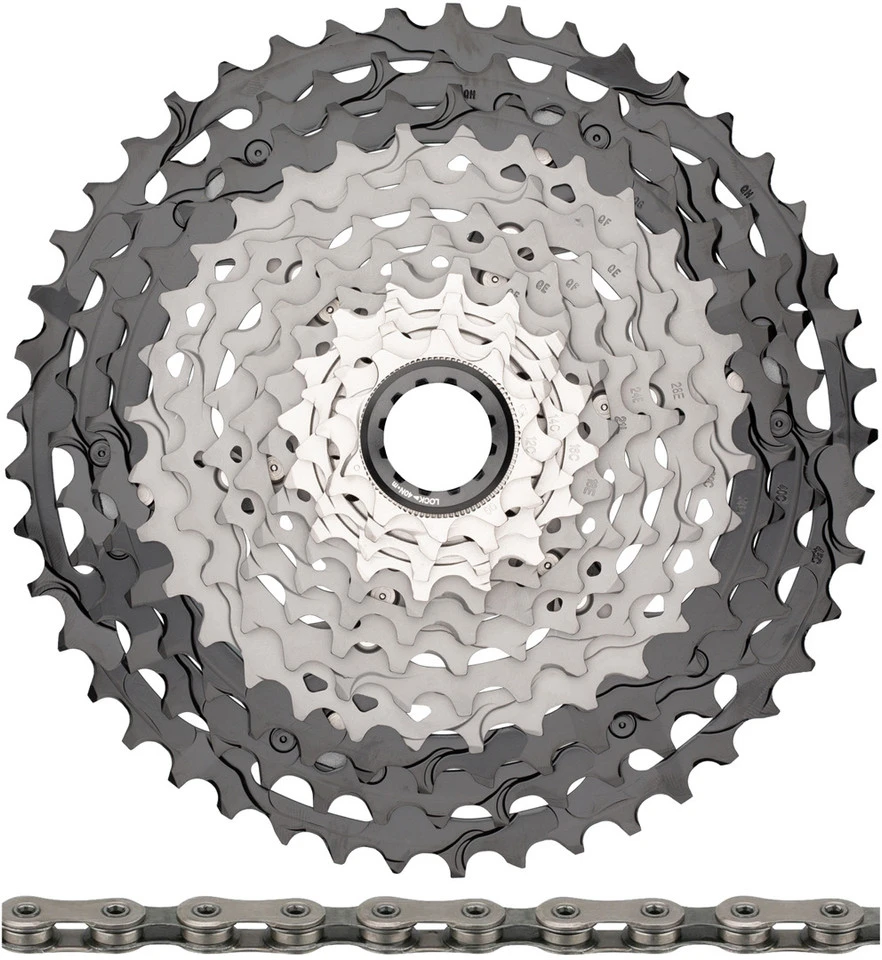 Shimano XTR M9120 Enduro Gruppe 2x12 28-38 9 Shimano XTR M9120 Enduro Gruppe 2x12 28-38 – Bild 7