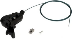 Shimano Deore Schaltgriff SL-M5100-I Mono Mit I-Spec EV 2-fach -Shimano 342227