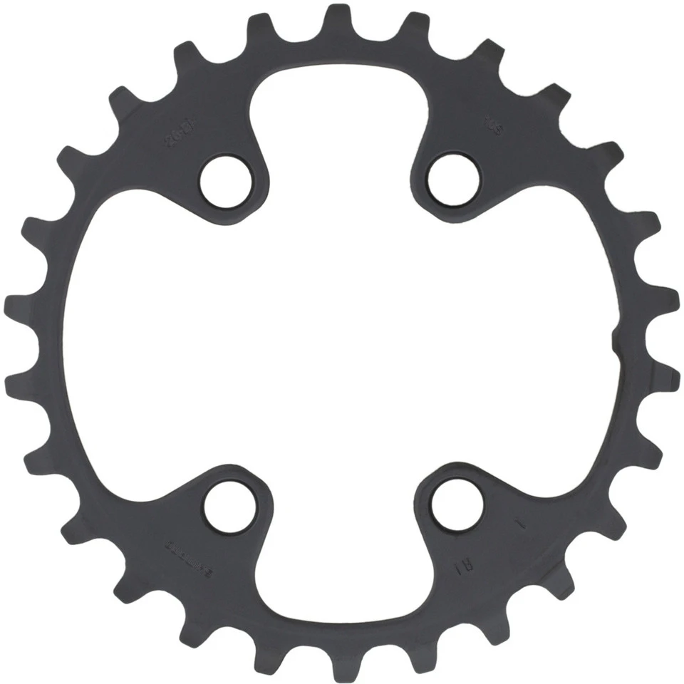 Shimano Deore Kettenblatt FC-M6000-2 10-fach 7 Shimano Deore Kettenblatt FC-M6000-2 10-fach – Bild 5