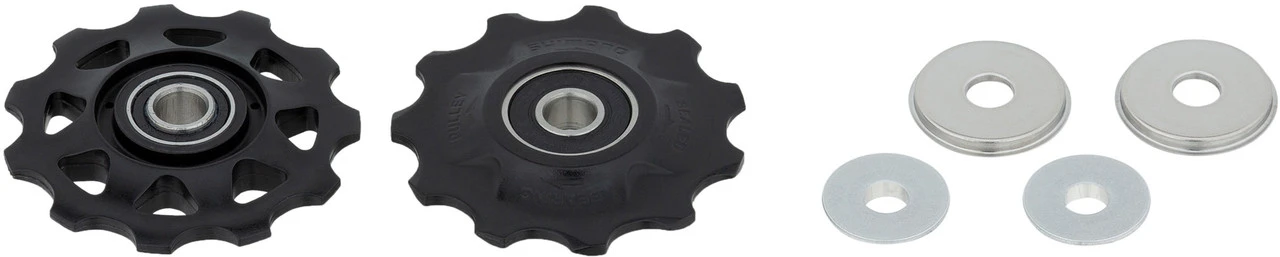Shimano Schalträdchen Für XTR 9-fach - 1 Paar 4 Shimano Schalträdchen Für XTR 9-fach - 1 Paar – Bild 2