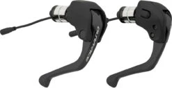Shimano Dura-Ace Di2 V+h Set Schalt-/Bremshebel STI ST-R9160 2-/11-/12-fach -Shimano 355737