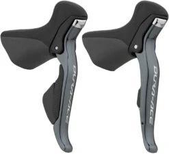 Shimano Dura-Ace Di2 V+h Set Schalt/Bremsgriffe STI ST-9070 2-/11-fach 7 Shimano Dura-Ace Di2 V+h Set Schalt/Bremsgriffe STI ST-9070 2-/11-fach -Shimano 358763