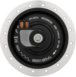 Shimano Disc Center Lock Nabendynamo DH-3D72 -Shimano 368288