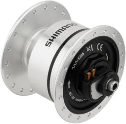 Shimano Nabendynamo DH-3N72 10 Shimano Nabendynamo DH-3N72 -Shimano 368300