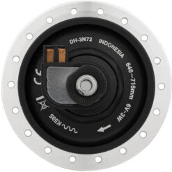 Shimano Nabendynamo DH-3N72 12 Shimano Nabendynamo DH-3N72 -Shimano 368302