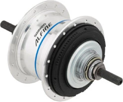 Shimano Alfine Di2 Getriebenabe SG-S7051-11 Disc Center Lock -Shimano 369584