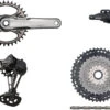 Shimano XTR M9100 XC Gruppe 1x12 34 -Shimano 381959