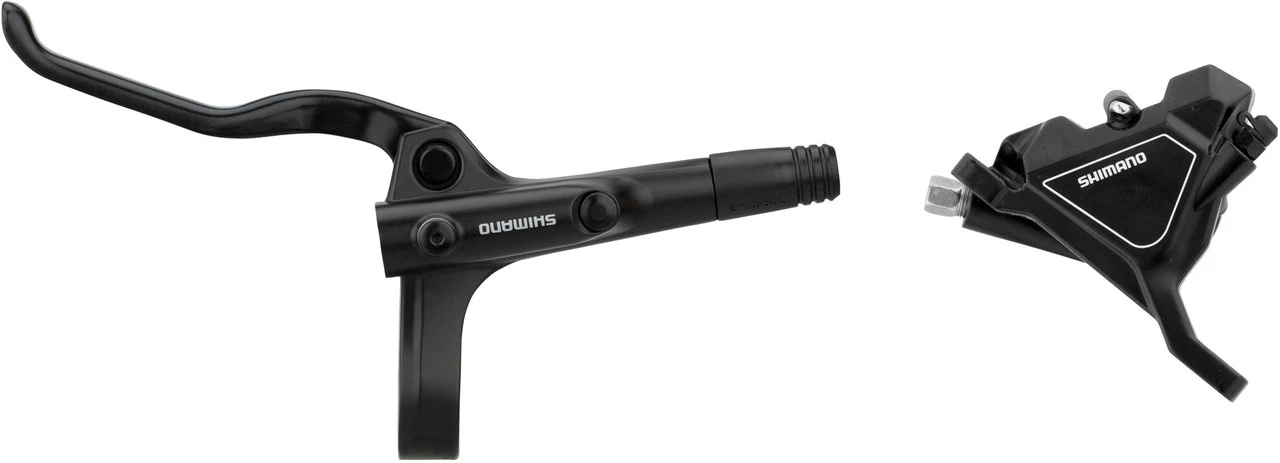 Shimano BR-UR300 + BL-MT200 Scheibenbremse 3 Shimano BR-UR300 + BL-MT200 Scheibenbremse