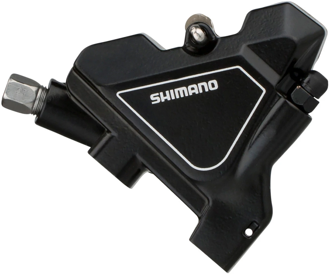 Shimano BR-UR300 + BL-MT200 Scheibenbremse 14 Shimano BR-UR300 + BL-MT200 Scheibenbremse – Bild 12