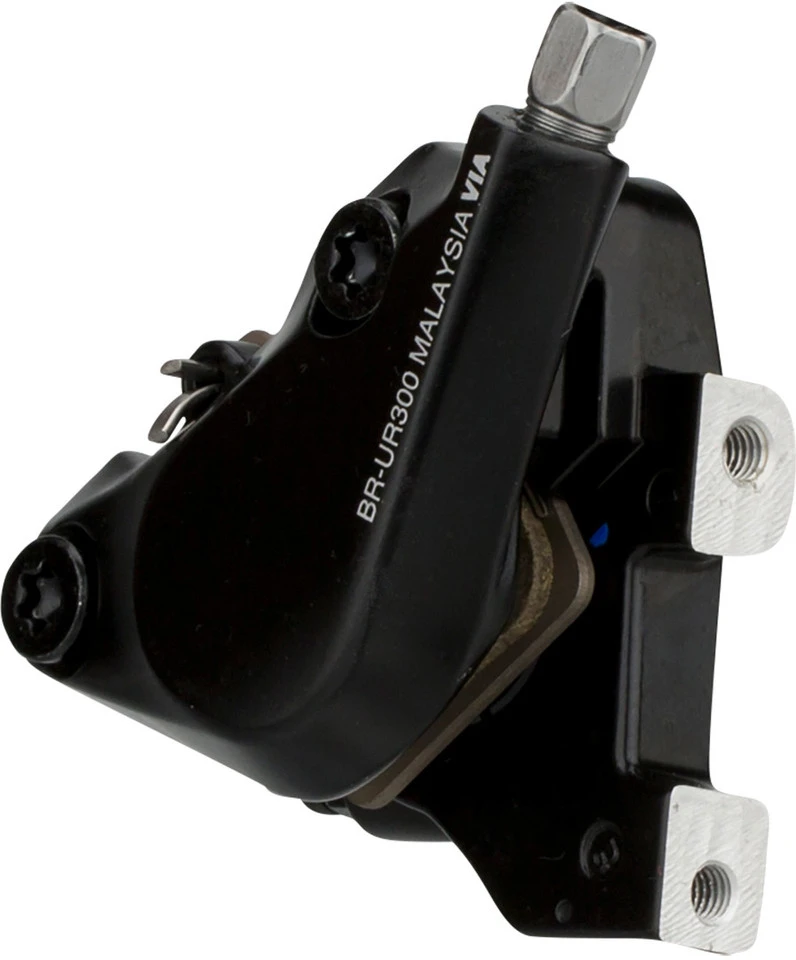 Shimano BR-UR300 + BL-MT200 Scheibenbremse 16 Shimano BR-UR300 + BL-MT200 Scheibenbremse – Bild 14