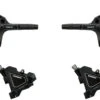 Shimano BR-UR300 + BL-MT200 V+h Set Scheibenbremse -Shimano 383514