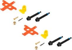 Shimano BR-UR300 + BL-MT200 V+h Set Scheibenbremse -Shimano 383521