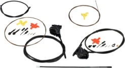 Shimano Dura-Ace V+h Set BR-R9170 + Di2 ST-R9170 Scheibenbremse -Shimano 383558