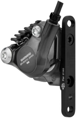 Shimano GRX Scheibenbremse BR-RX810 + Di2 ST-RX815 -Shimano 383612