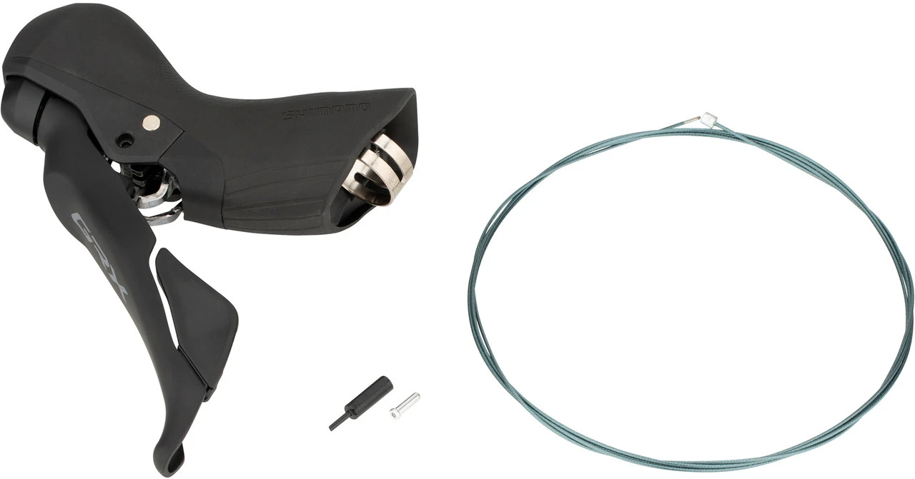 Shimano GRX Schalt-/Bremsgriff STI ST-RX600 2-/11-fach 6 Shimano GRX Schalt-/Bremsgriff STI ST-RX600 2-/11-fach – Bild 4