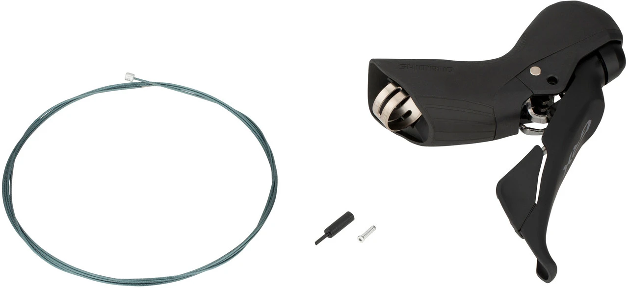 Shimano GRX Schalt-/Bremsgriff STI ST-RX600 2-/11-fach 10 Shimano GRX Schalt-/Bremsgriff STI ST-RX600 2-/11-fach – Bild 8