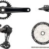 Shimano XT M8100 Gruppe 1x12 32 -Shimano 400676