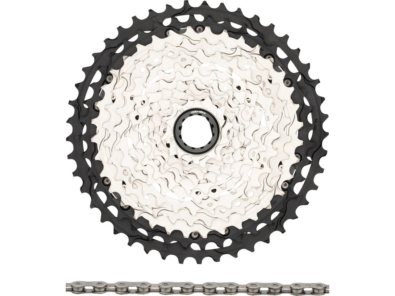 Shimano XT M8100 Gruppe 1x12 36 8 Shimano XT M8100 Gruppe 1x12 36 – Bild 6