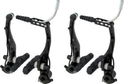 Shimano BR-T4000 V+h Set Felgenbremse V-Brake -Shimano 419378