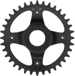 Shimano STEPS Kettenblatt FC-E8000 12-fach 56,5 Mm Kettenlinie (SM-CRE80-12SB) -Shimano 420998