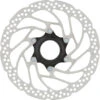 Shimano Bremsscheibe SM-RT30 Center Lock Innenverzahnung + Magnet