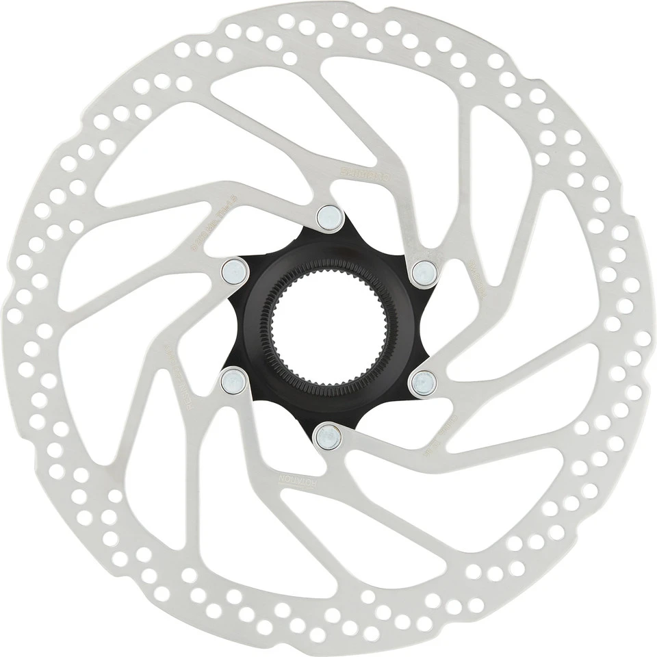 Shimano Bremsscheibe SM-RT30 Center Lock Innenverzahnung + Magnet 7 Shimano Bremsscheibe SM-RT30 Center Lock Innenverzahnung + Magnet – Bild 5