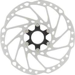 Shimano Bremsscheibe SM-RT64 Center Lock Für Deore Innenverzahnung + Magnet 12 Shimano Bremsscheibe SM-RT64 Center Lock Für Deore Innenverzahnung + Magnet -Shimano 421310