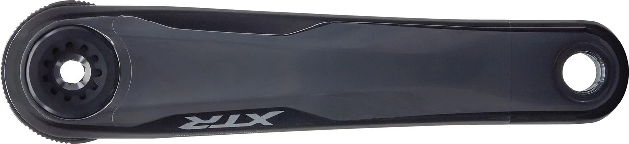 Shimano XTR Enduro Kurbel FC-M9125-1 Hollowtech II 4 Shimano XTR Enduro Kurbel FC-M9125-1 Hollowtech II – Bild 2