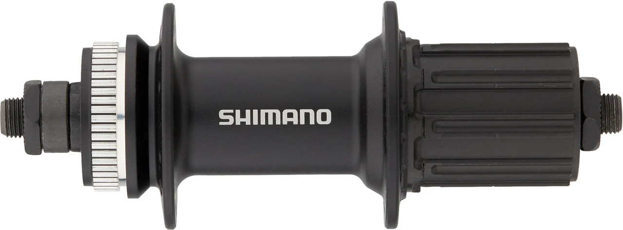 Shimano HR-Nabe FH-UR600 Disc Center Lock Für Schnellspannachse 3 Shimano HR-Nabe FH-UR600 Disc Center Lock Für Schnellspannachse