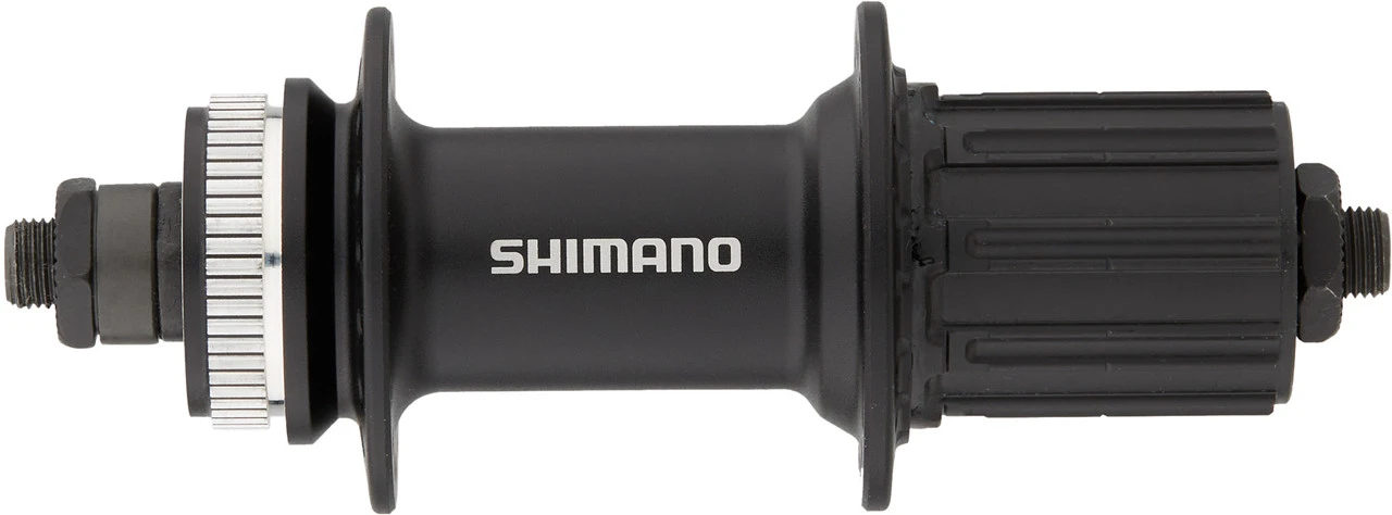 Shimano HR-Nabe FH-UR600 Disc Center Lock Für Schnellspannachse 7 Shimano HR-Nabe FH-UR600 Disc Center Lock Für Schnellspannachse – Bild 5