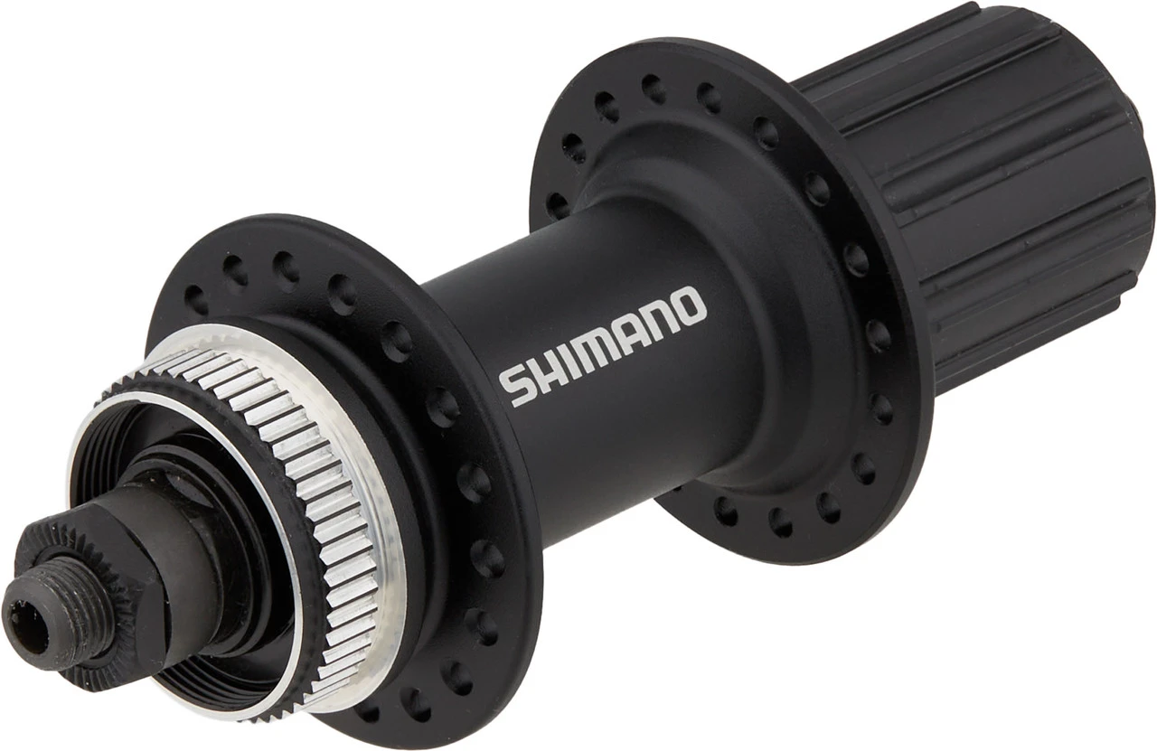 Shimano HR-Nabe FH-UR600 Disc Center Lock Für Schnellspannachse 8 Shimano HR-Nabe FH-UR600 Disc Center Lock Für Schnellspannachse – Bild 6