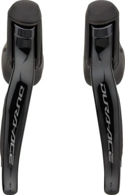 Shimano Dura-Ace Di2 V+h Set Schalt-/Bremsgriffe STI ST-R9250 2-/12-fach 7 Shimano Dura-Ace Di2 V+h Set Schalt-/Bremsgriffe STI ST-R9250 2-/12-fach -Shimano 449578