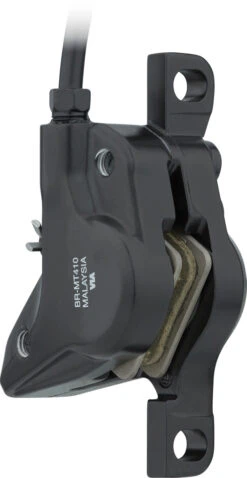 Shimano BR-MT410 + BL-MT401 V+h Set Scheibenbremse J-Kit -Shimano 451313