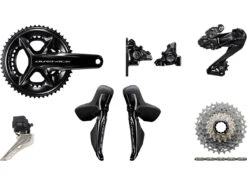 Shimano Dura-Ace Di2 R9250 Gruppe 2x12 40-54 Mit Scheibenbremse