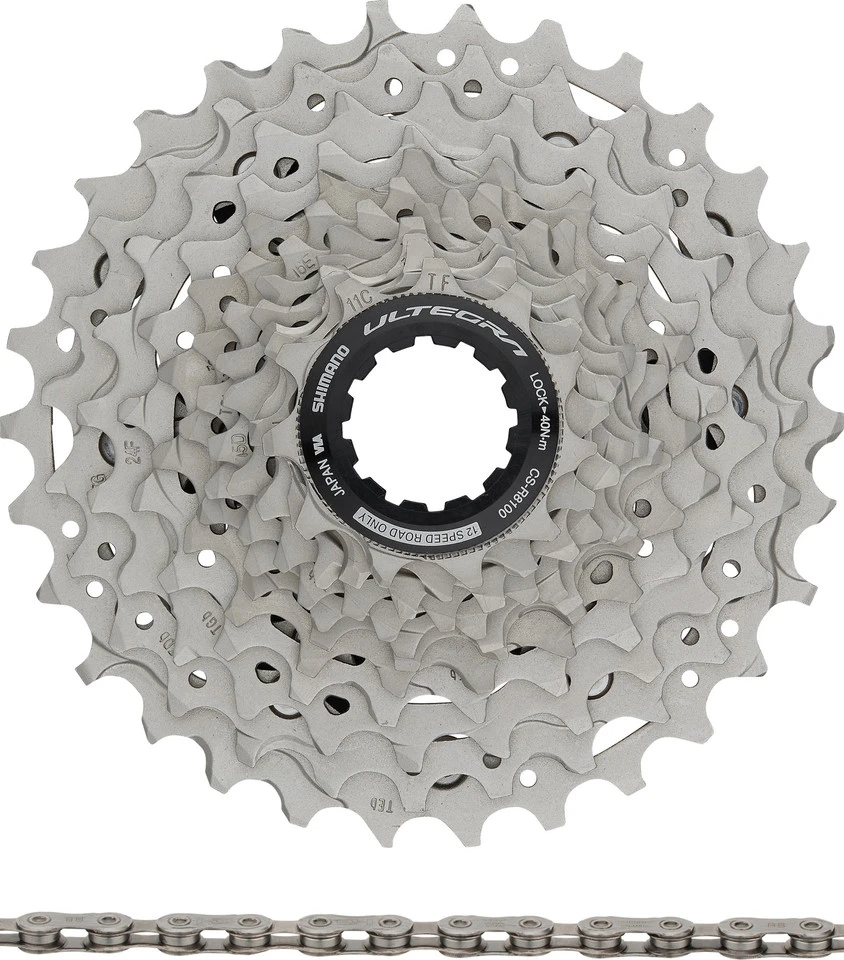 Shimano Ultegra Di2 R8150 Gruppe 2x12 34-50 9 Shimano Ultegra Di2 R8150 Gruppe 2x12 34-50 – Bild 7