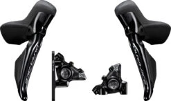 Shimano Dura-Ace Di2 R9250 Powermeter Priority Pack 2x12 -Shimano 458064