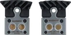 Shimano Bremsbeläge L04C-MF Für Flat Mount 6 Shimano Bremsbeläge L04C-MF Für Flat Mount -Shimano 460442